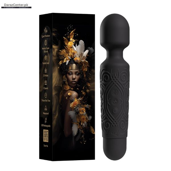Mini Vibrating Wand Sex Toy | 03090007010 | DarazCenter.Pk