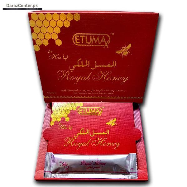Etumax Royal Honey For Her | 03090007010 | DarazCenter.Pk