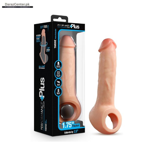 Blush Male Performance Plus Intrepid | 03090007010 | DarazCenter.Pk