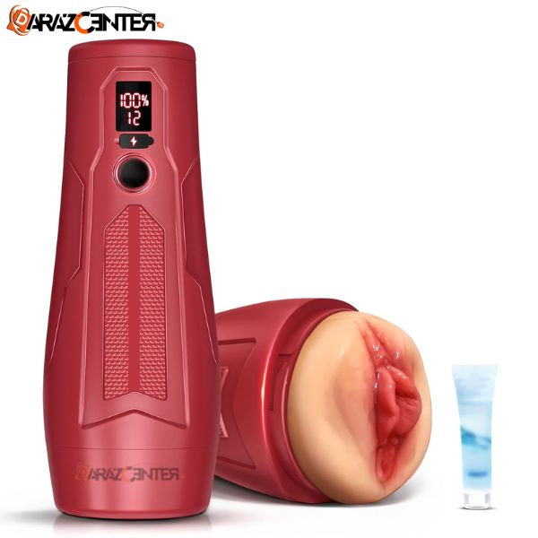 Male Masturbator Sex Toys Soft Stroker | 03090007010 | DarazCenter.Pk