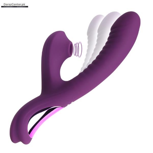 Tracy's Dog Come-Hither Rabbit Sucking Vibrator | 03090007010 | DarazCenter.Pk