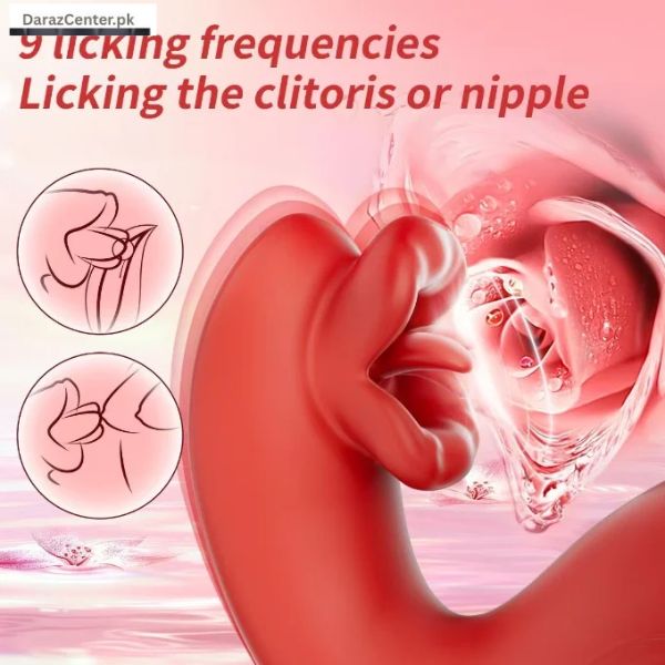 Buy Licking Sex Toys For Women | 03090007010 | DarazCenter.Pk
