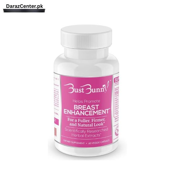 Bust Bunny Breast Enhancement Pills | 03090007010 | DarazCenter.Pk