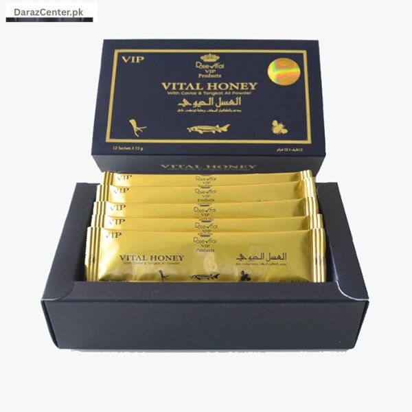 Vital Honey Malaysia | 03090007010 | DarazCenter.Pk