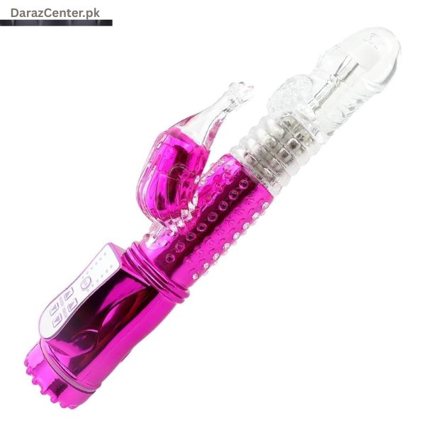 Powerful 36 Speed Rabbit Rotating Vibrator | 03090007010 | DarazCenter.Pk