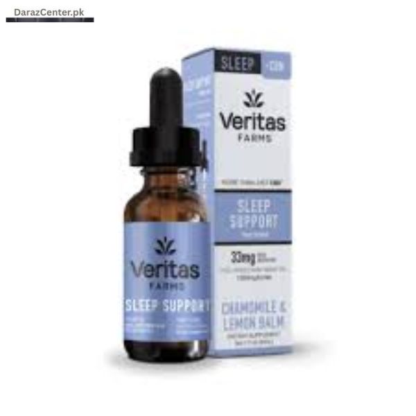 Veritas Farms Drops 33mg | 03090007010 | DarazCenter.Pk