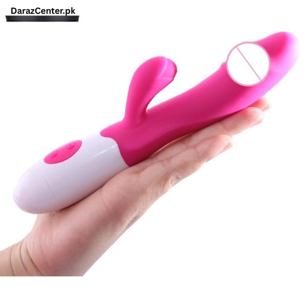 Rabbit Shape Vibrator In Pakistan | 03090007010 | DarazCenter.Pk