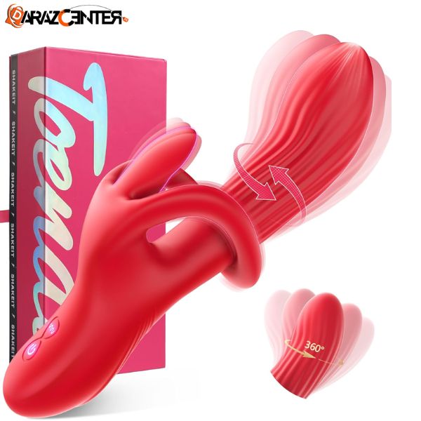 Toendi Rabbit Vibrator Sex Toys | 03090007010 | DarazCenter.Pk