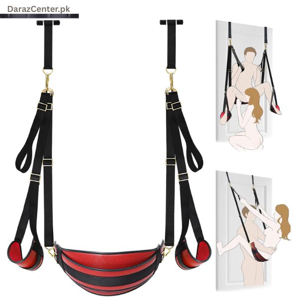 Door Sex Swing with Adjustable Straps | 03038607180 | DarazCenter.Pk