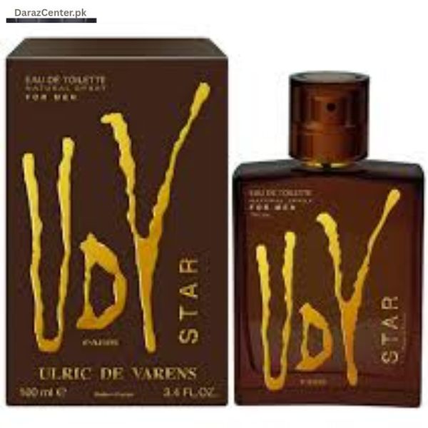 Ulric De Varens UDV Edt 100ml Perfume | 03090007010 | DarazCenter.Pk
