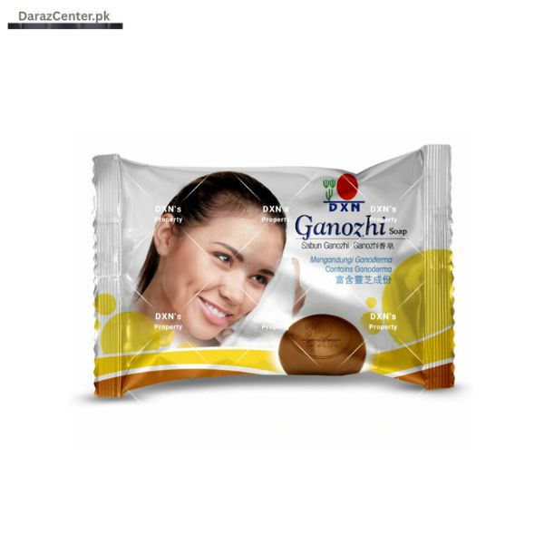DXN Ganozhi Soap In Pakistan | 03090007010 | DarazCenter.Pk