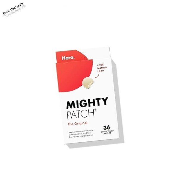 Mighty Patch The Original Available in Pakistan | 03001331201 | DarazCenter.Pk