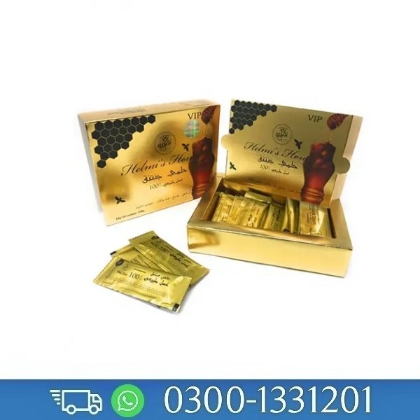 Helmi’s Vital Honey Price in Pakistan VIP for Libido and Vitality | 03001331201 | DarazCenter.Pk