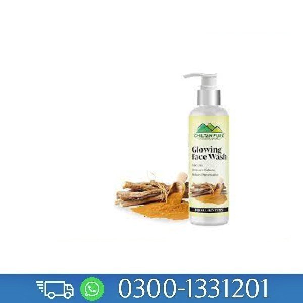 Chiltan Pure Glowing Face Wash Price In Pakistan  | 03001331201 | DarazCenter.Pk