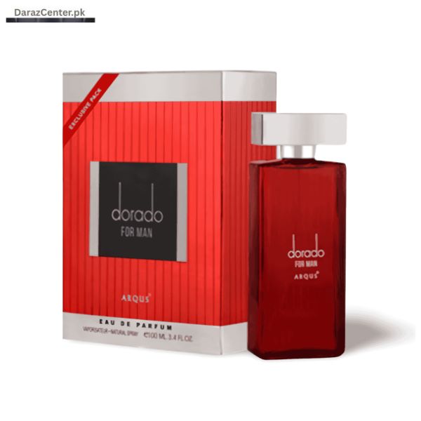 Dorado For Men Arqus Perfumes In Pakistan | 03090007010 | DarazCenter.Pk