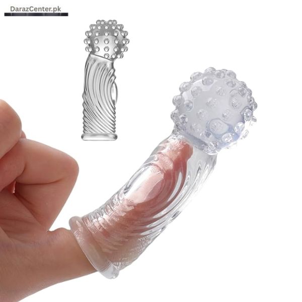 Adult Finger Vibrator G Spot & Clitoral Toy | 03090007010 | DarazCenter.Pk