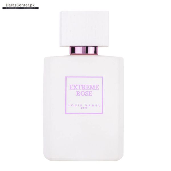 Extreme Rose perfumes 100ml | 03090007010 | DarazCenter.Pk