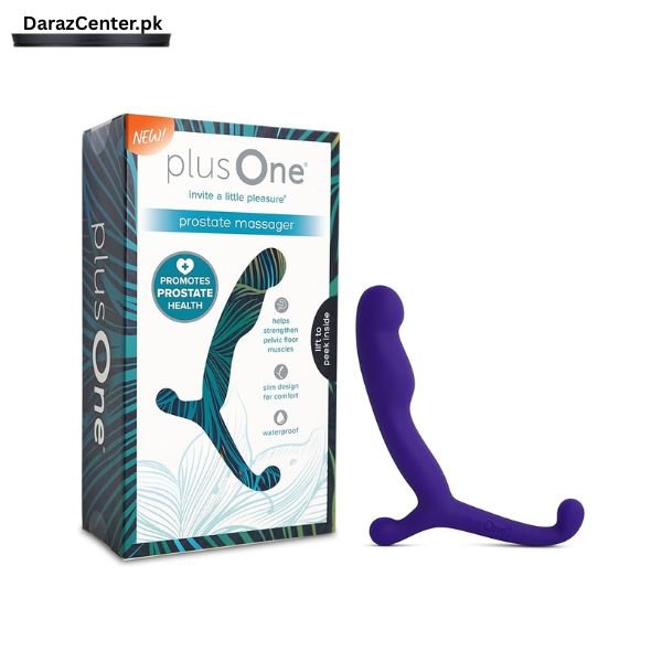 Plusone Prostate Massager Price In Pakistan | 03090007010 | DarazCenter.Pk