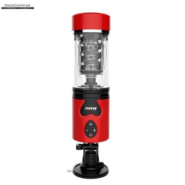 Rotating Telescopic Masturbator Sex Toys | 03090007010 | DarazCenter.Pk