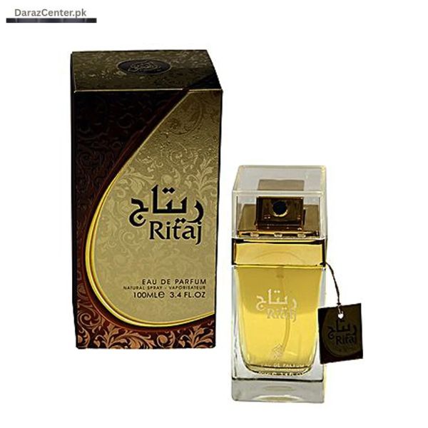 Ritaj EAU DE PARFUM Perfumes In Pakistan | 03090007010 | DarazCenter.Pk