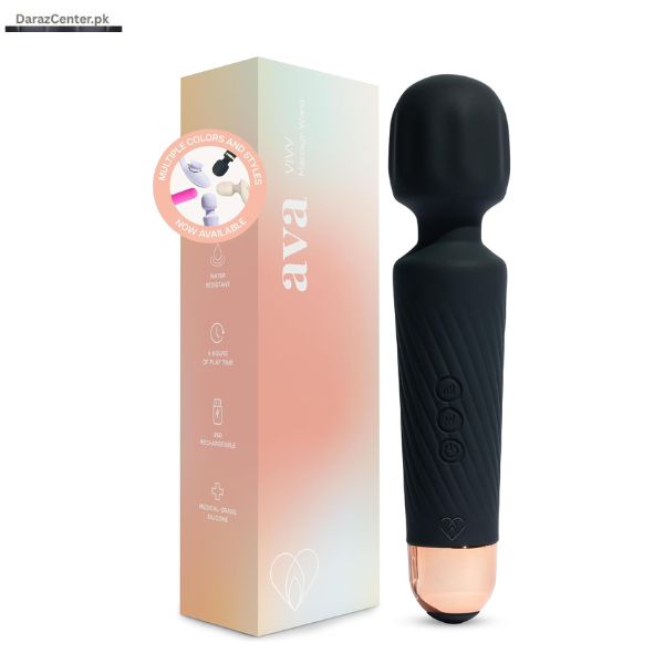 Ava Vibrator Battery Life Ranging Sex Toys | 03090007010 | DarazCenter.Pk