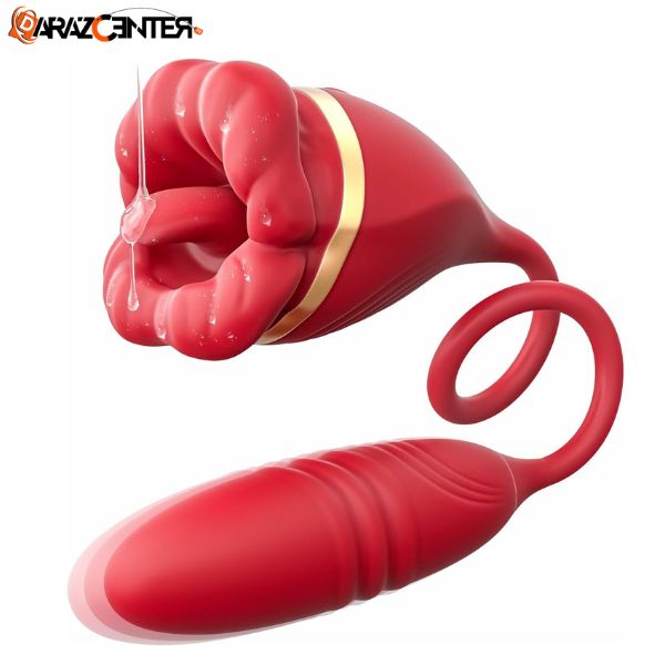 JOIN LOVE Rose Toy Dildo Sex Toys | 03090007010 | DarazCenter.Pk