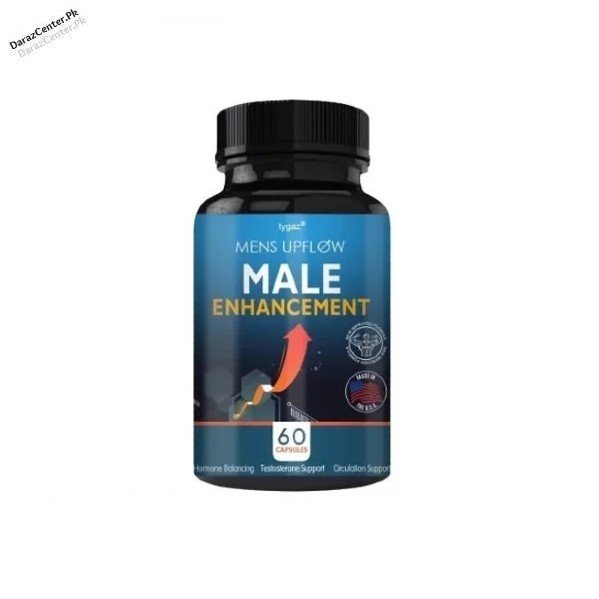 Mens Upflow Male Enhancement Capsules In Pakistan | 03001331201 | DarazCenter.Pk