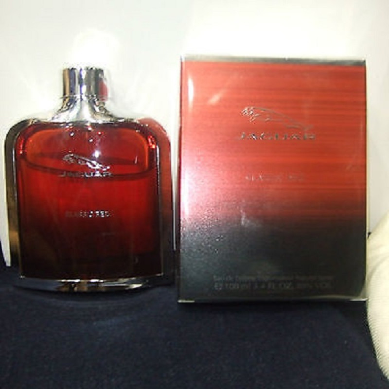 Jaguar Classic Red Eau De Perfume In Pakistan | 03001331201 | DarazCenter.Pk