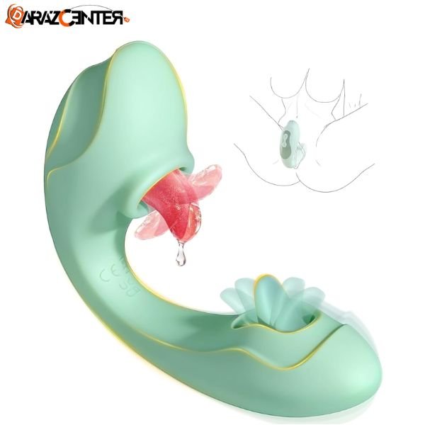 Clitoral Vibrators for Women Sex Toys | 03090007010 | DarazCenter.Pk
