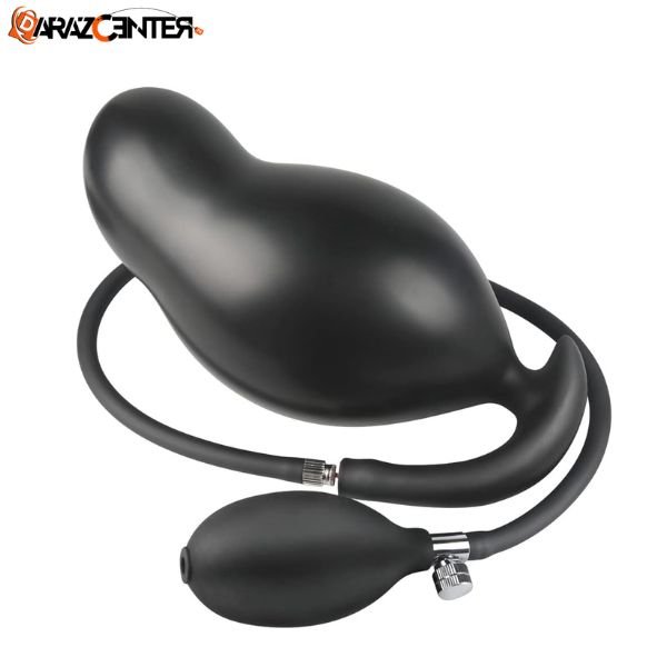 SXOVO Inflatable Expanding Anal Plug Toys | 03090007010 | DarazCenter.Pk