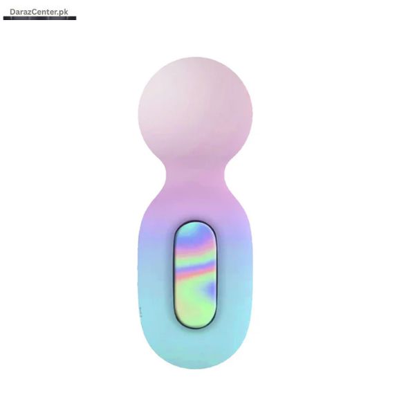 Jazzy Mini Wand Vibrator Sex Toy | 03090007010 | DarazCenter.Pk