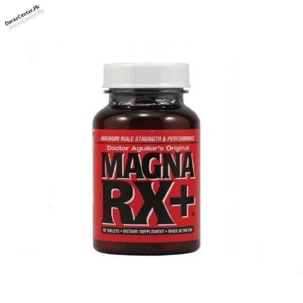 Magna Rx Plus Tablets Price In Pakistan  | 03090007010 | DarazCenter.Pk