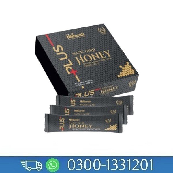 Magic Gold Honey in Pakistan | 03090007010 | DarazCenter.Pk