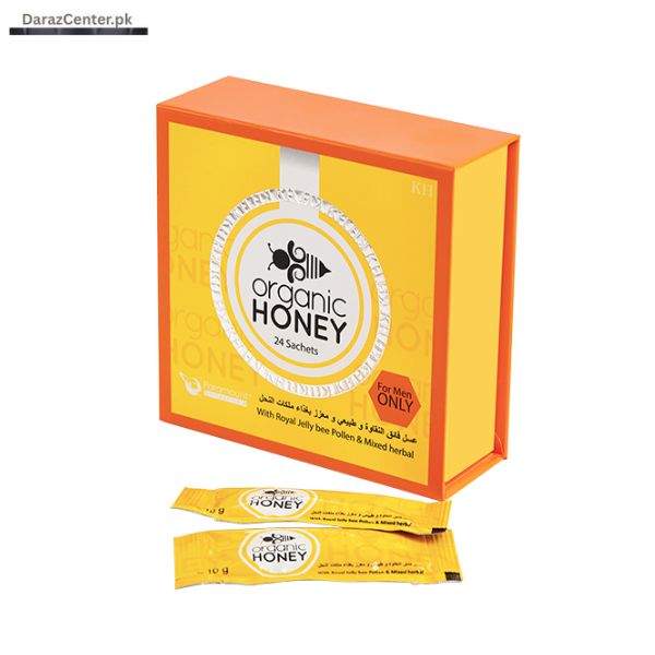 Organic Honey For Men Price In Pakistan  | 03090007010 | DarazCenter.Pk