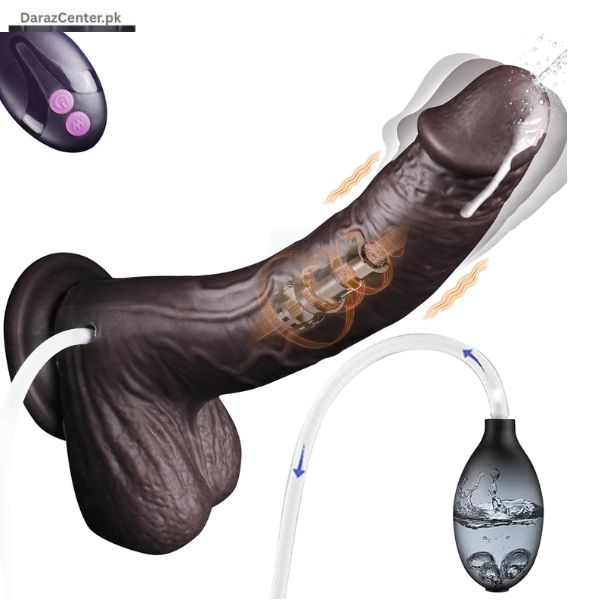 Inflatable Realistic Dildo Sex Toys | 03090007010 | DarazCenter.Pk