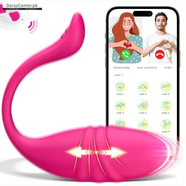 Buy Best Remote Control Vibrator Toys | 03090007010 | DarazCenter.Pk
