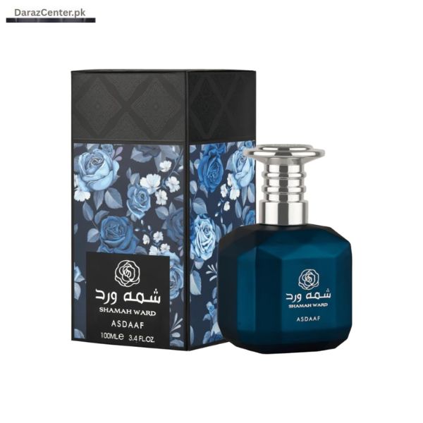 Shamah Ward Asdaaf Perfumes 100ml | 03090007010 | DarazCenter.Pk