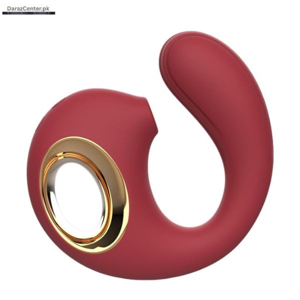 Dolphin Sucking G-Spot Vibrator Sex Toy | 03090007010 | DarazCenter.Pk