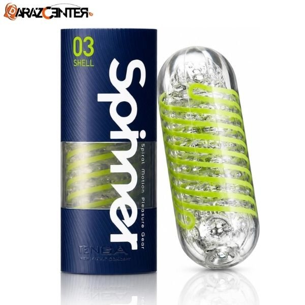 Tenga Spinner Cup Men Masturbator | 03090007010 | DarazCenter.Pk