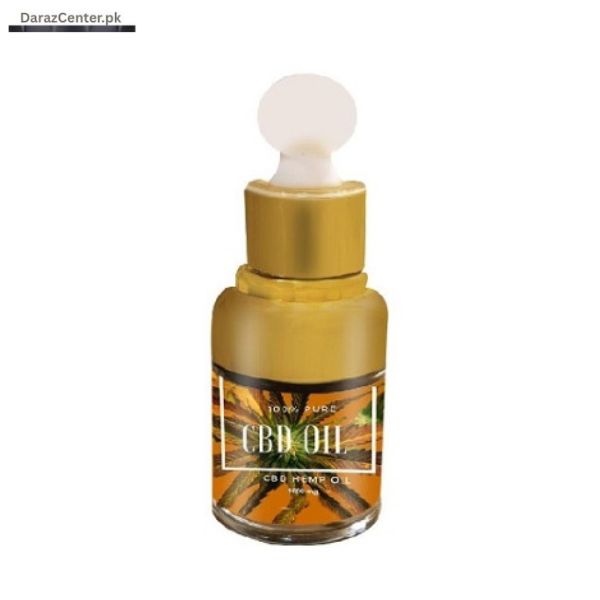 Pure Craft CBD Oil Price in Pakistan | 03090007010 | DarazCenter.Pk