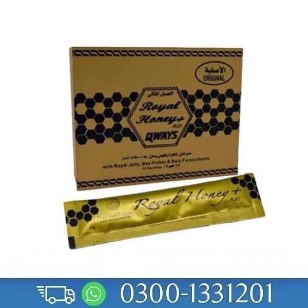 Royal Honey Plus in Pakistan | 03001331201 | DarazCenter.Pk