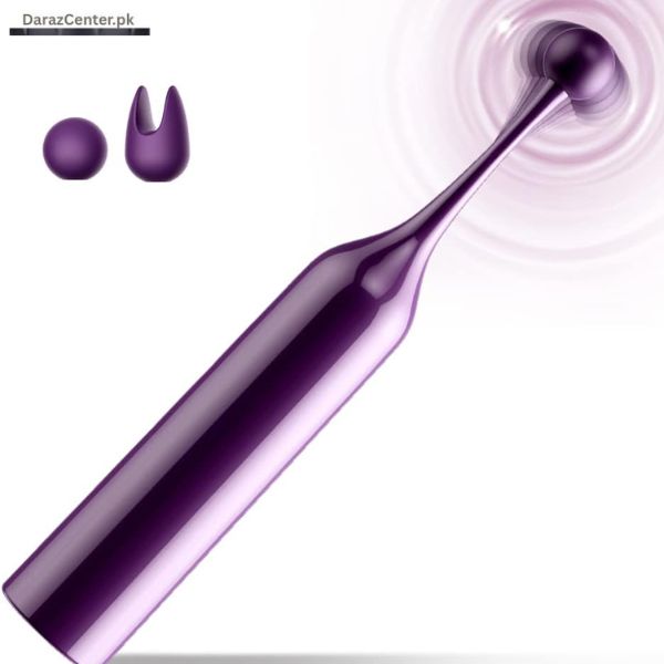 Clitoral Vibrator Sex Stimulator Toy | 03090007010 | DarazCenter.Pk