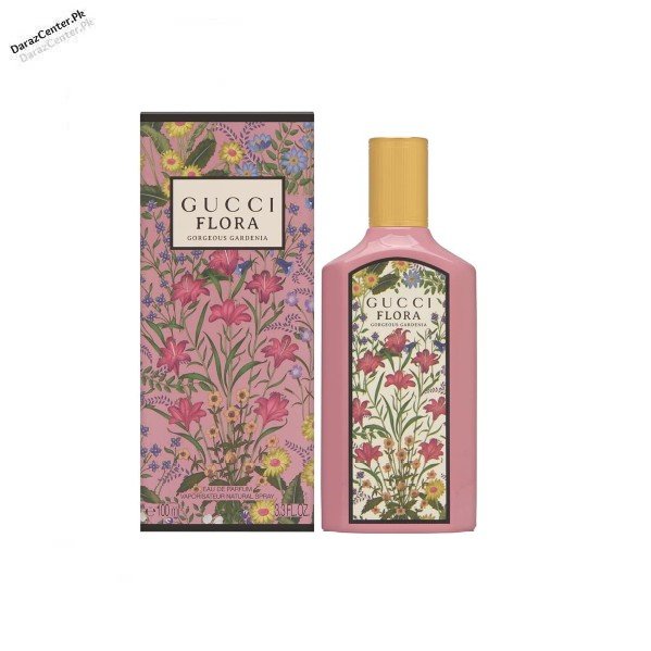 Gucci Flora Gorgeous Gardenia in Pakistan | 03001331201 | DarazCenter.Pk