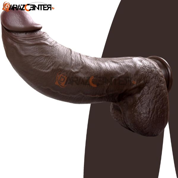 11.6in Huge Thick Big Black Dildo Sex Toys | 03090007010 | DarazCenter.Pk