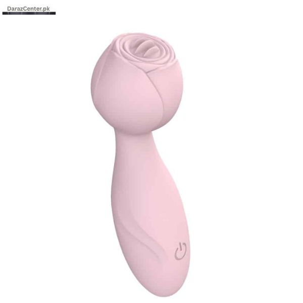 Blushing Pleasure Mini Rose Vibrator Sex Toys | 03090007010 | DarazCenter.Pk