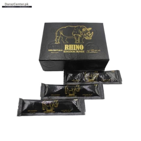Rhino Kingdom Honey | 03090007010 | DarazCenter.Pk