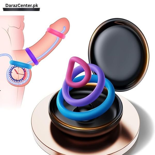 Sex Toys Silicone Penis Ring in Pakistan | 03090007010 | DarazCenter.Pk