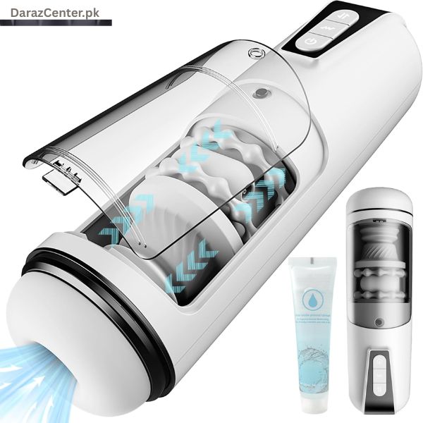 Fmwh Automatic Male Masturbator Sex Toys | 03038607180 | DarazCenter.Pk