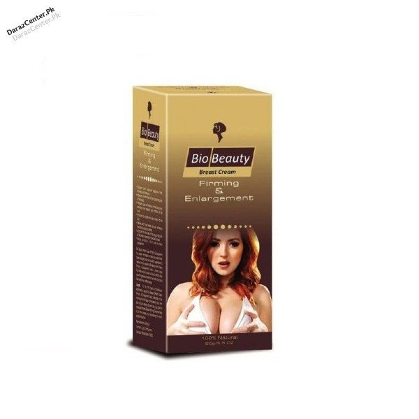 Bio Beauty Breast Enlargement Cream | 03001331201 | DarazCenter.Pk