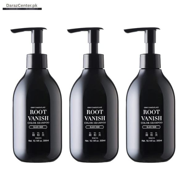 Hair Color Shampoo for Gray Hair In Pakistan | 03090007010 | DarazCenter.Pk